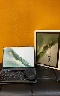 تبلت Ccit 13ultra اکبند 11 اینچ فول پک یک ترا