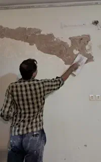 گچکاری در قوچان وروستاها