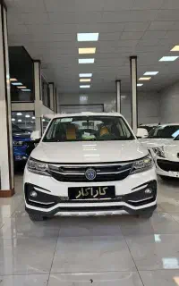 کاراخودرو، نقد/اقساط، مدل 1405، FMC SX5