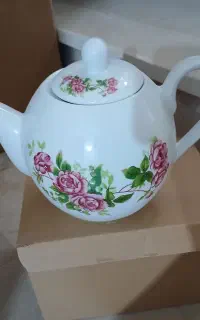 انواع قوری