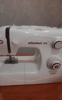 چرخ خیاطی الیزاب مدل 420پلاس