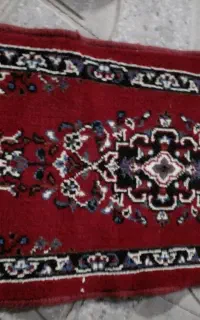 کناره فرش