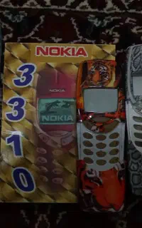 نوکیا 3310 کلکسیونی درحد آکبند