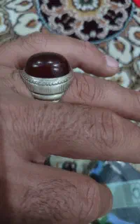 انگشتر عقیق