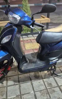 موتور دینو ویند sym200cc