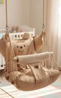 تاب گهواره ای کودک