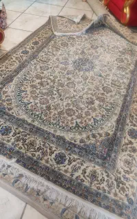 فرش نایین ۶ متری