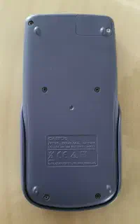ماشین حساب کاسیو Casio