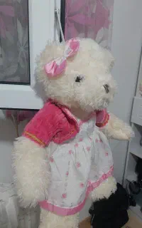 خرس عروسک