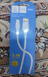 کابل تایپ سی  نو