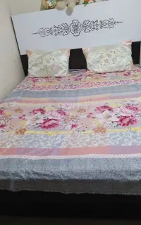 تخت ۲نفره و دراور سفارشی ساخت