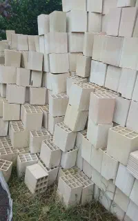 آجر سفال اضافه