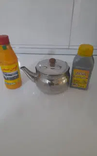 یک عددقوری استیل