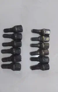 پیچ چرخ
