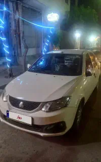 فروش فوری ساینا s دنده ای