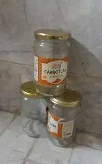 شیشه رب وترشی