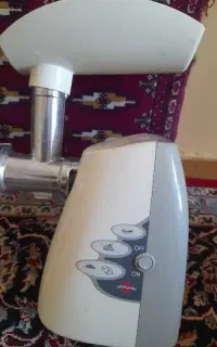چرخ گوشت. در حد نو