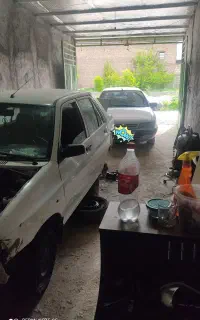 خدمات صافکاری