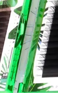 مدل مژه