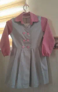 مانتو مدرسه