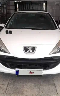 پژو ۲۰۷ پاناروما ۱۴۰۰ اتاق تعویض