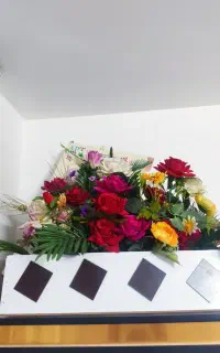 گل‌مصنوعی بزرگ