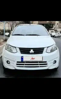 ساینا ۹۸ بدون خط و خش