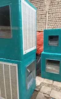 بدنه با اتاق کولر آبی 4500و5500