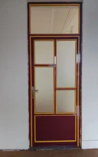 در آلمینیومی