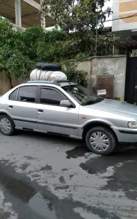 فروش ماشین سمند ۸۳