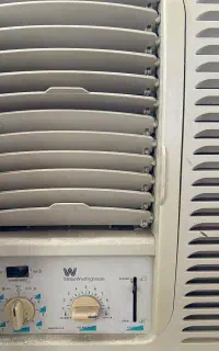 کولر گازی وستینگ هاوس
