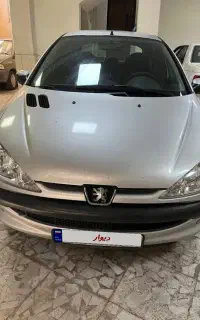 ۲۰۶ تیپ ۳ مدل ۸۴