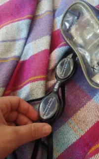عینک استخر
