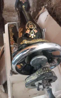 چرخ خیاطی