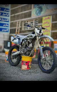 وایزدyz250 سفارش امریکا کراس