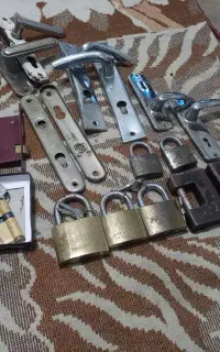 قفل نوودست دو