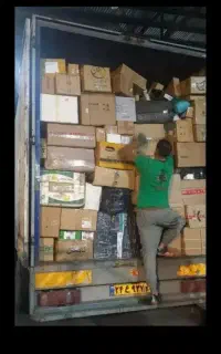 خدمات جابجایی و بارگیری لوازم منزل