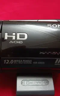 دوربین حرفه ای کوچک فیلمبرداری و عکاسی  sony
