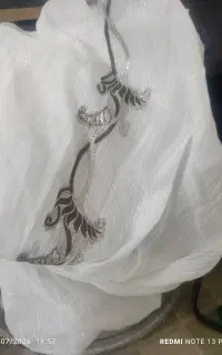 پرده و زیر پرده ای نو وسالم