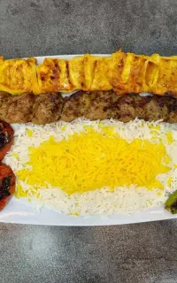 کبابخانه محمدی جو