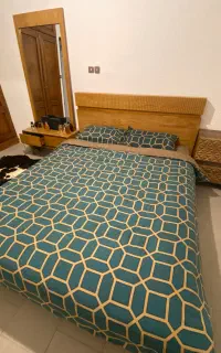 سرویس تخت خواب دونفره
