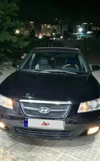 سوناتا nf 2007 اتومات