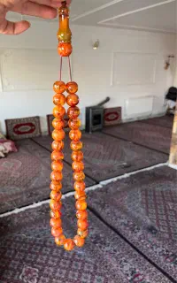 تسبیح کهربا