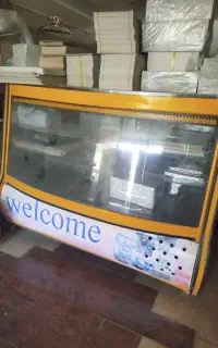 یخچال درحدنوسالم
