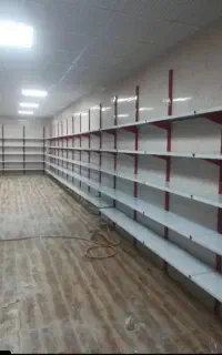 قفسه های مدل دیواروسطی موجود است