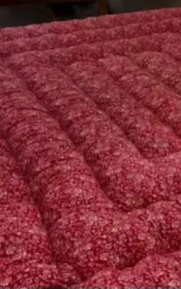 لحاف تشک دوزی نازگل گل