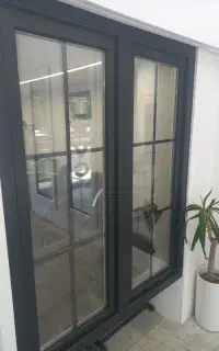 پنجره دوجداره المهدی