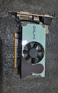 گرافیک GGEFORCE GTX 750TI و SSD 480 gig m2