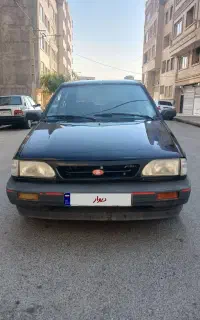 پراید هاچبک کره ایی مدل ۸۳