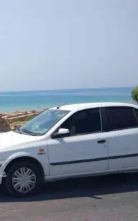 سمند ای اف سون EF7 دوگانه فابریک